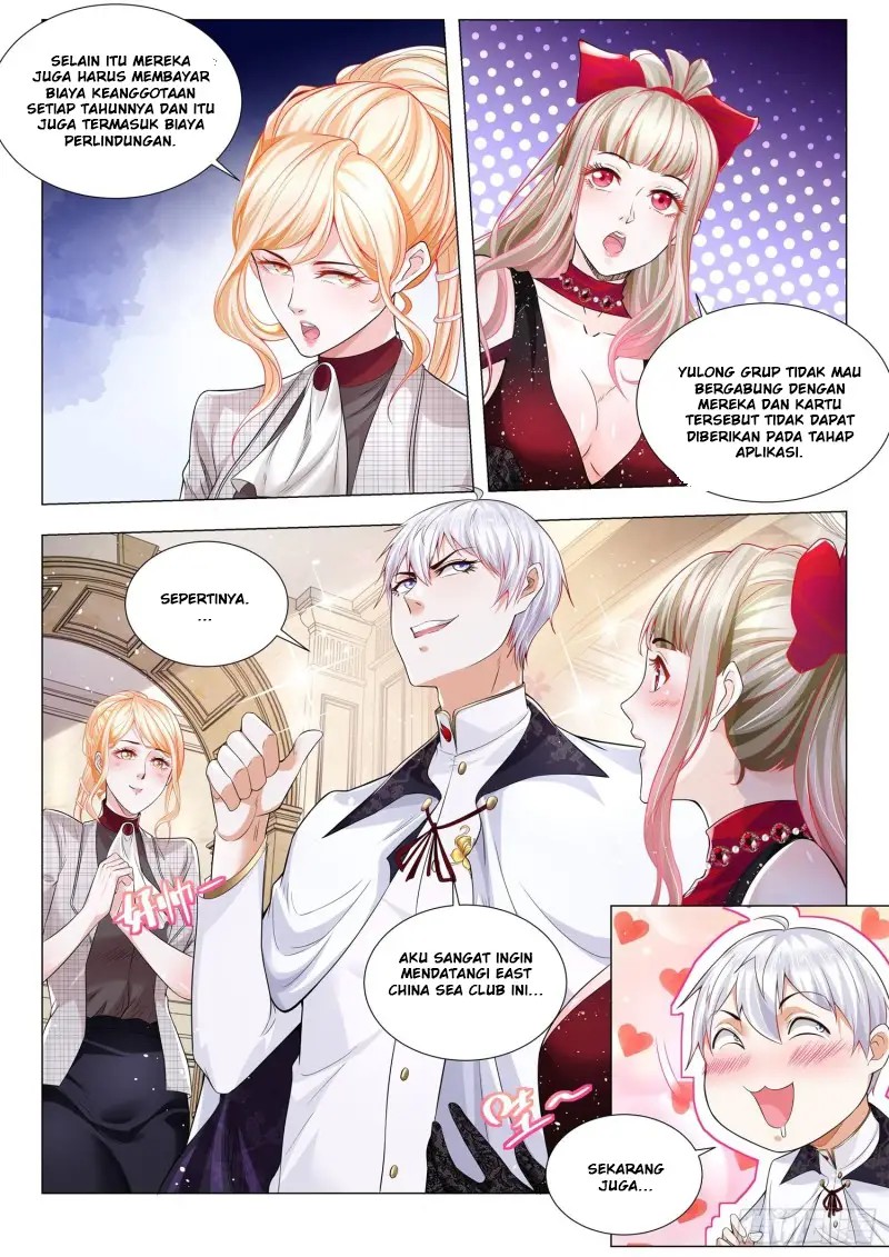 Shen Hao’s Heavenly Fall System Chapter 294 Gambar 5